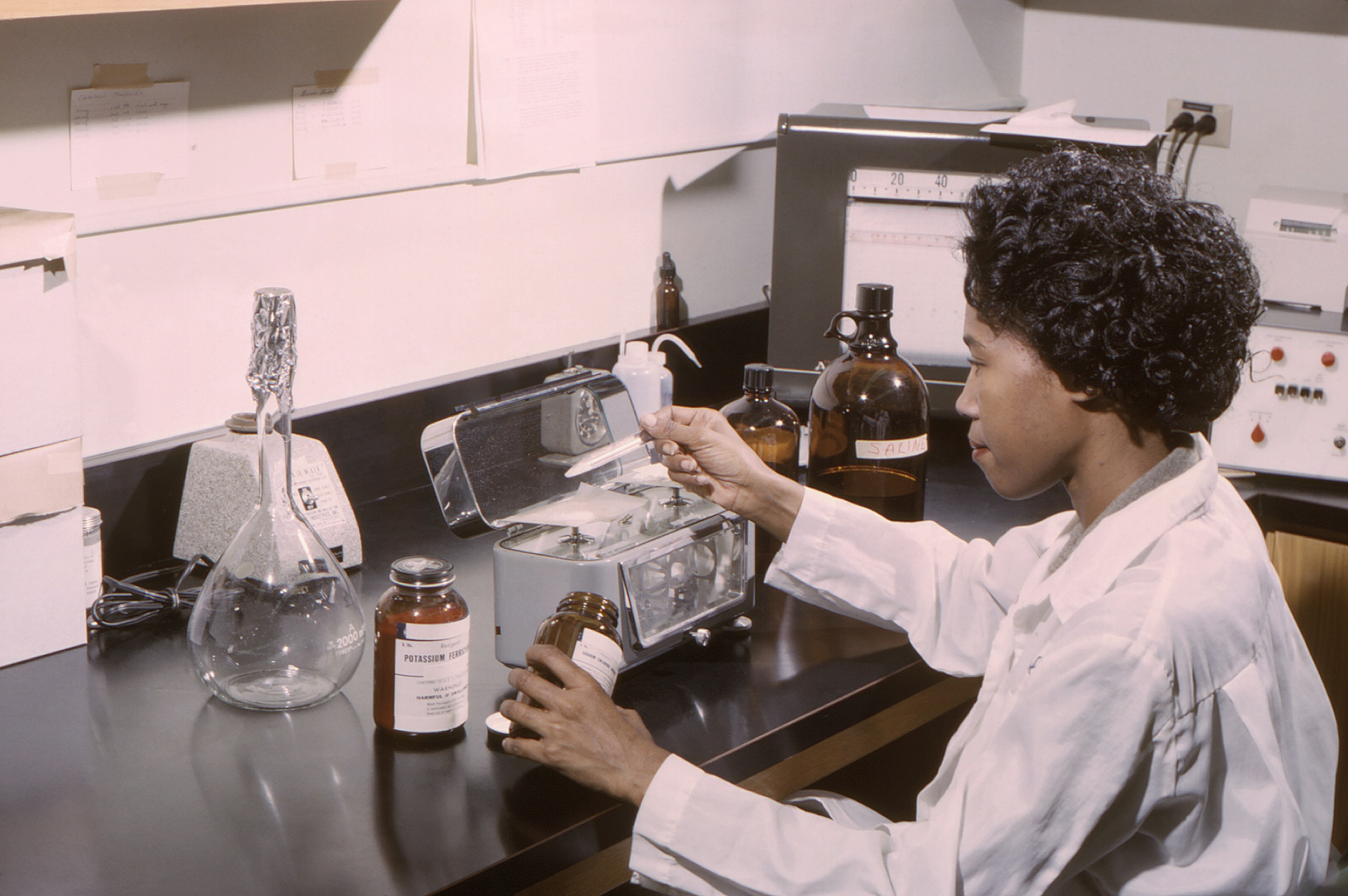 Lab Technician